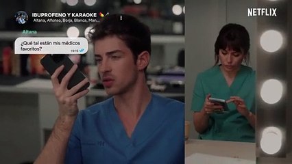 Respira confirmación segunda temporada Netflix