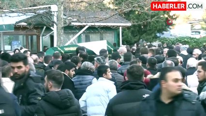 Beylikdüzü'nde Silahlı Saldırı Sonrasında Hayatını Kaybeden Genç Uğurlandı