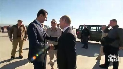 Rusya, Suriye'den çekiliyor mu? Bölgeden dikkat çeken görüntüler | Video Haber