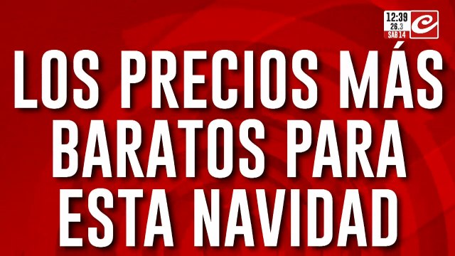 Navidad gasolera: conocé la feria porteña donde se consiguen los precios más baratos