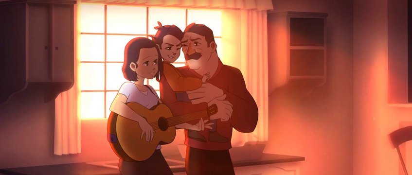 MEMORIES FOR SALE | Award Winning Animated Short Film | Nostalgic Short Animated Movie | Family Entertainment | Fun Time |