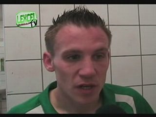 Namur Virton - Steve Gustin