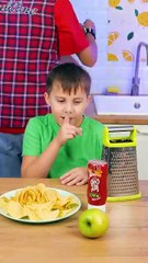 Oops! Dad Ruins Your Perfect Prank 😂🚨