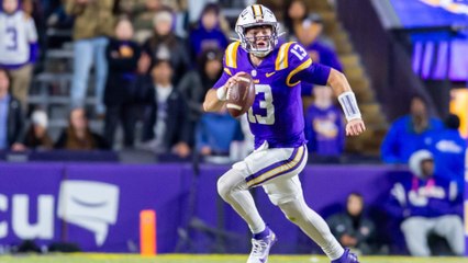 Garrett Nussmeier's Impact on LSU's Future Performance