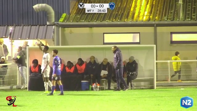 Voltigeurs Châteaubriant / Vendée Poiré Foot (3)