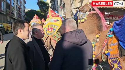 Buharkent Deve Güreşleri Festivali İçin Geri Sayım Başladı