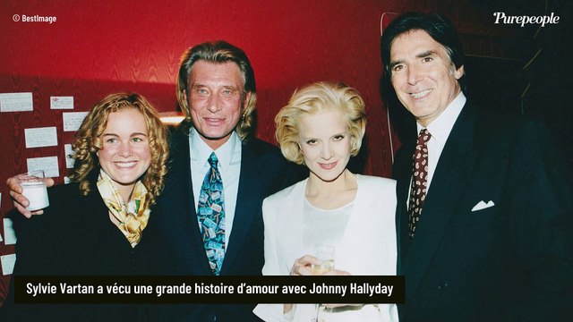 Sylvie Vartan : Son mari Tony Scotti évoque ses rapports avec son ex Johnny Hallyday, je lui ai demandé d’arrêter de...
