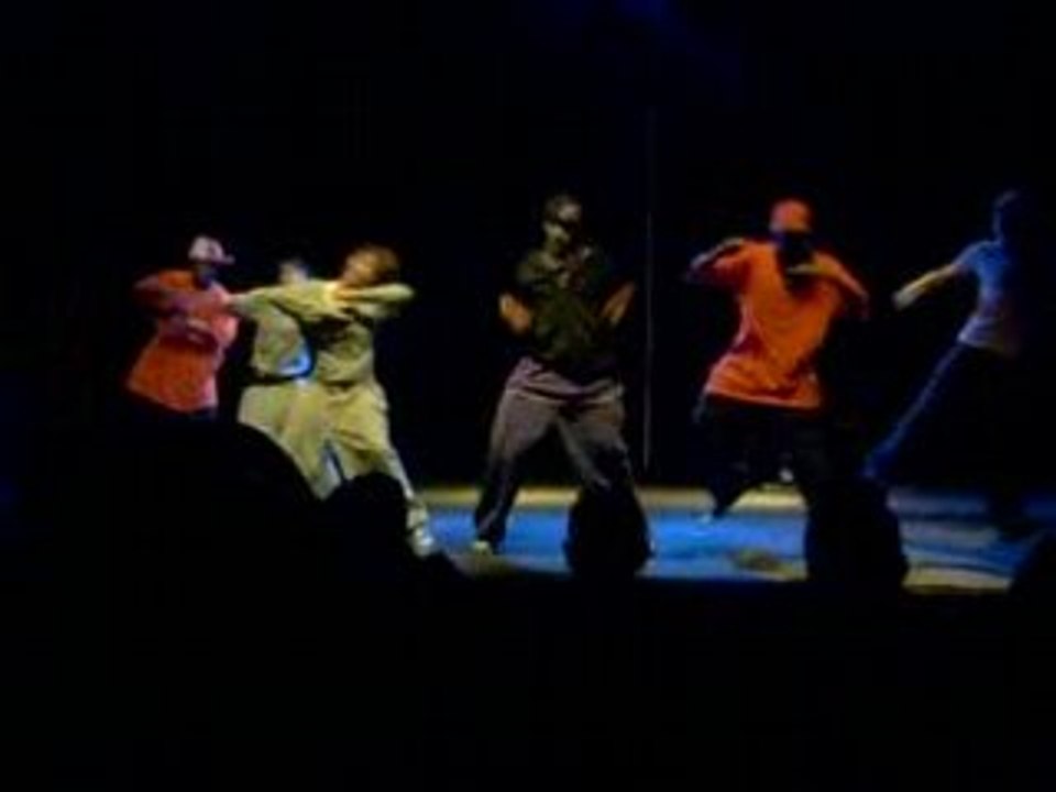 stand up crew