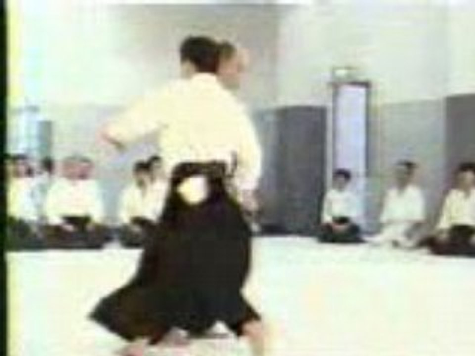 Aikido : Kisshomaru Ueshiba
