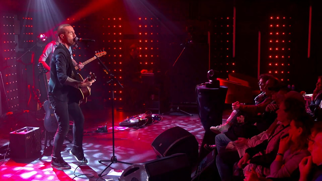 Calogero - Bulles de savon (Live) - Le Grand Studio RTL