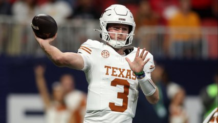 Texas Longhorns Lead as Favorites in First 12-Team Playoff