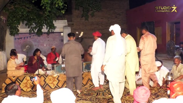 Hasnain De Baba Teri Shan | Qasida | Wajahat Iftkhar Qawwal | Gujrat Qawwali Ladha Sadha