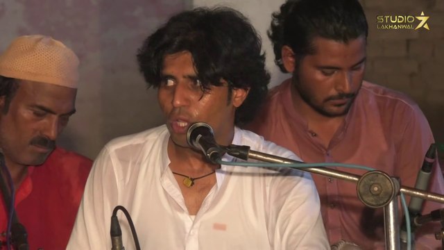 Minu Chain Na Aaway ｜ Punjabi Kalam ｜ Wajahat Iftkhar Qawwali Ladha Sadha Gujrat