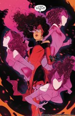 Scarlet Witch Vol. 7: New Salem Under Siege
