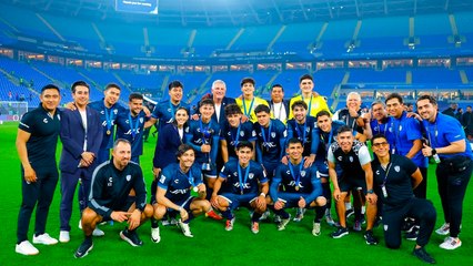 Pachuca listo y motivado para enfrentar al Al-Ahly en la Copa Challenger