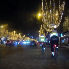 Nocturne Parisienne vendredi 13 Carlos