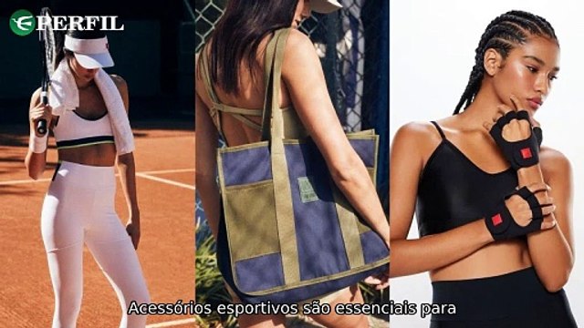 Guia de Tendências: Acessórios Fitness, Estilo Monocromático e Penteados do Verão 2024/2025