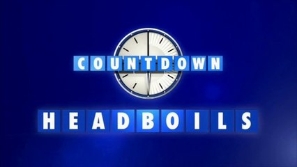 Countdown | Thursday 1st December 2016 | Episode 6478