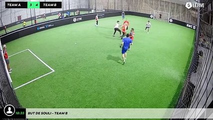 But de Souli - Team B
