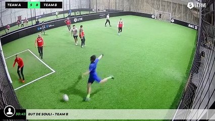 But de Souli - Team B