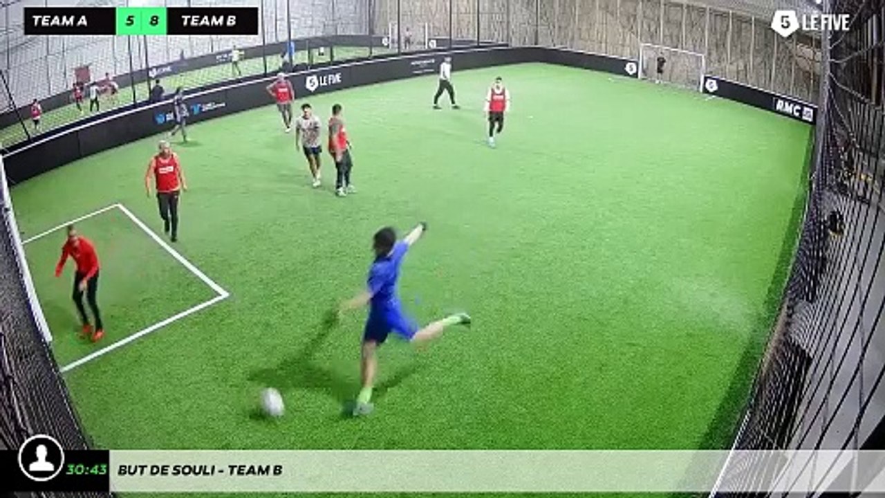 But de Souli - Team B