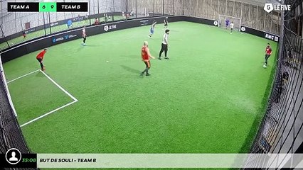 But de Souli - Team B