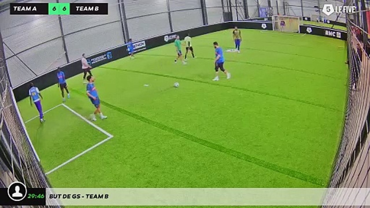 But de Gs - Team B