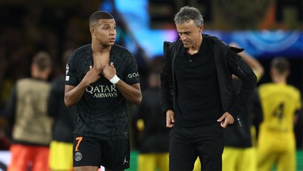 ¿Recadito de Luis Enrique a Mbappé? "No dependemos de ningún jugador"