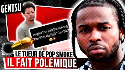 Le tueur de Pop Smoke dépasse les limites 😱