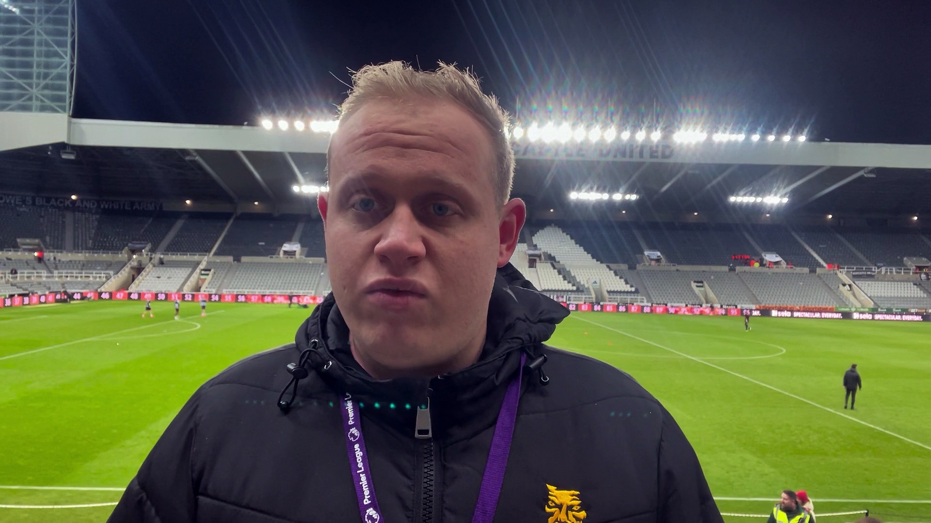 Newcastle United 4-0 Leicester City: Joe Buck match reaction