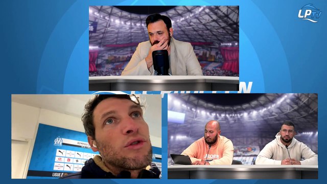 OM 1-1 Lille : la troisième mi-temps