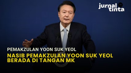 Pemakzulan Yoon Suk Yeol Disetujui Parlemen, Semua Mata Tertuju Pada Sidang MK