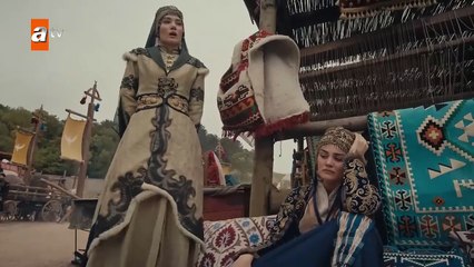 Kurulus Osman Urdu Dubbed Season 5 Episode 208