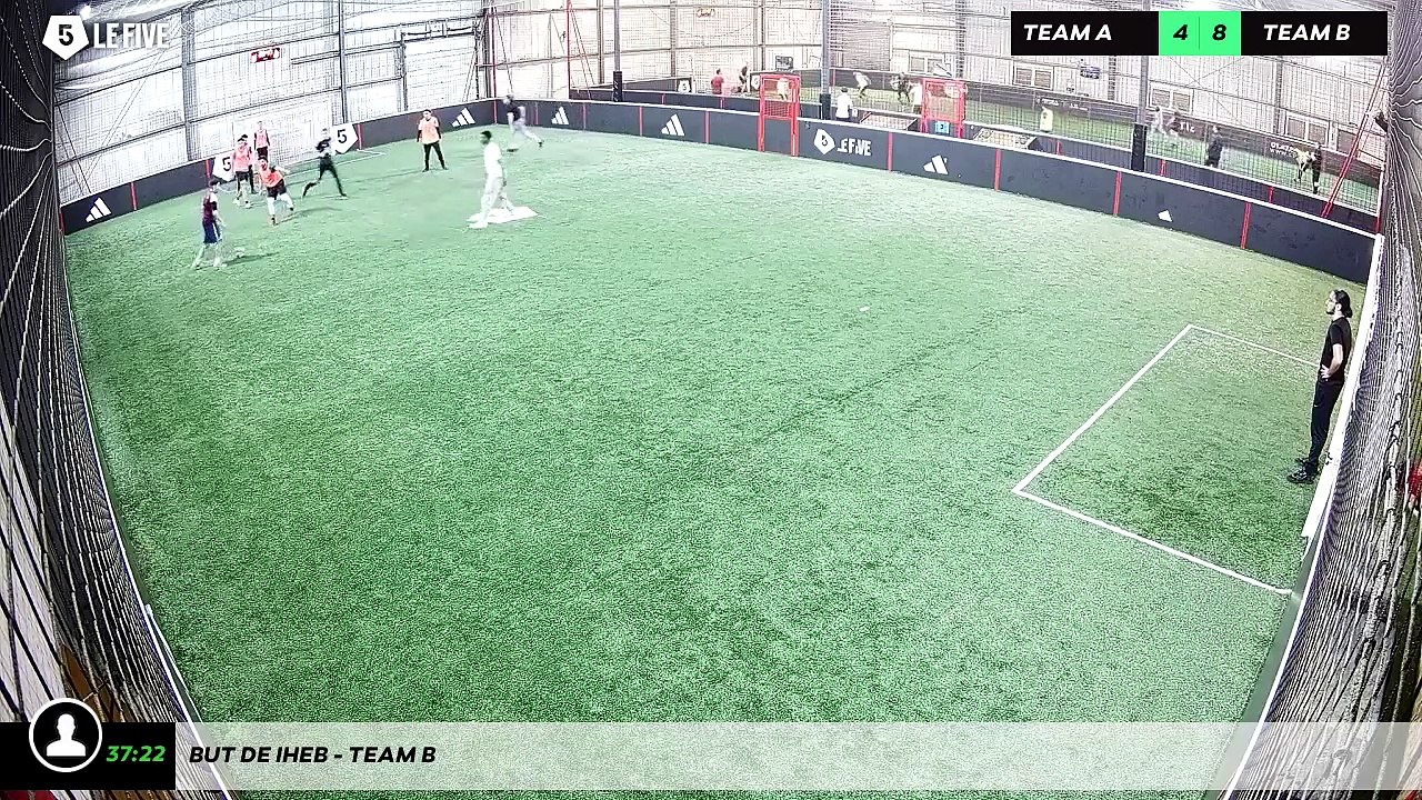 But de Iheb - Team B