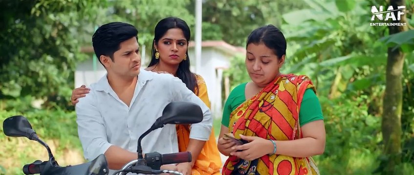 Saudi Motin - সৌদি মতিন - Promo - Niloy Alamgir - Heme - Mohin Khan - Bangla Natok 2024 - NAF Deals Desh