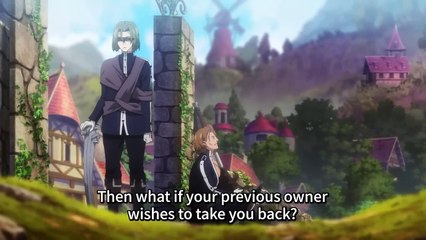 The Dawn of the Witch - Episode 11 [English Sub]