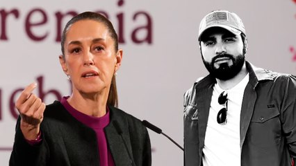 Sheinbaum destaca captura de 'El Mini Lic' como un gran avance en la lucha contra el crimen