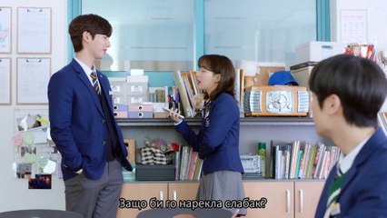 Light on me/Светлина над мен (2021) E02