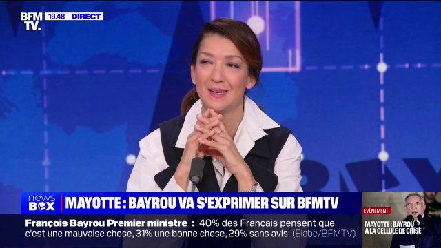 Sabrina Agresti-Roubache (ancienne secrétaire d'État chargé de la Citoyenneté de France), sur l'immigration à Mayotte: Il faut discuter avec Les Comores, il faut accepter de nommer les choses
