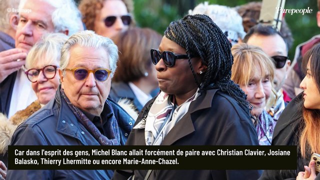 Vingt-huit SMS trois minutes après l'annonce : Un membre du Splendid dénonce le harcèlement subi après le départ de Michel Blanc