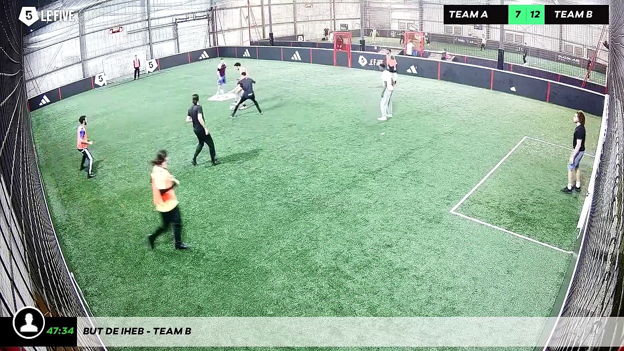 But de Iheb - Team B