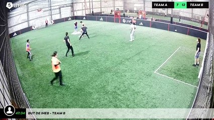 But de Iheb - Team B