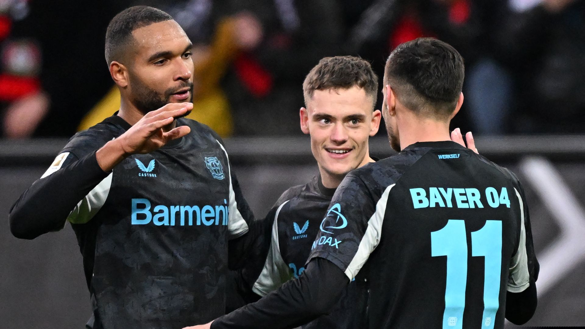 Augsburg v Bayer Leverkusen
