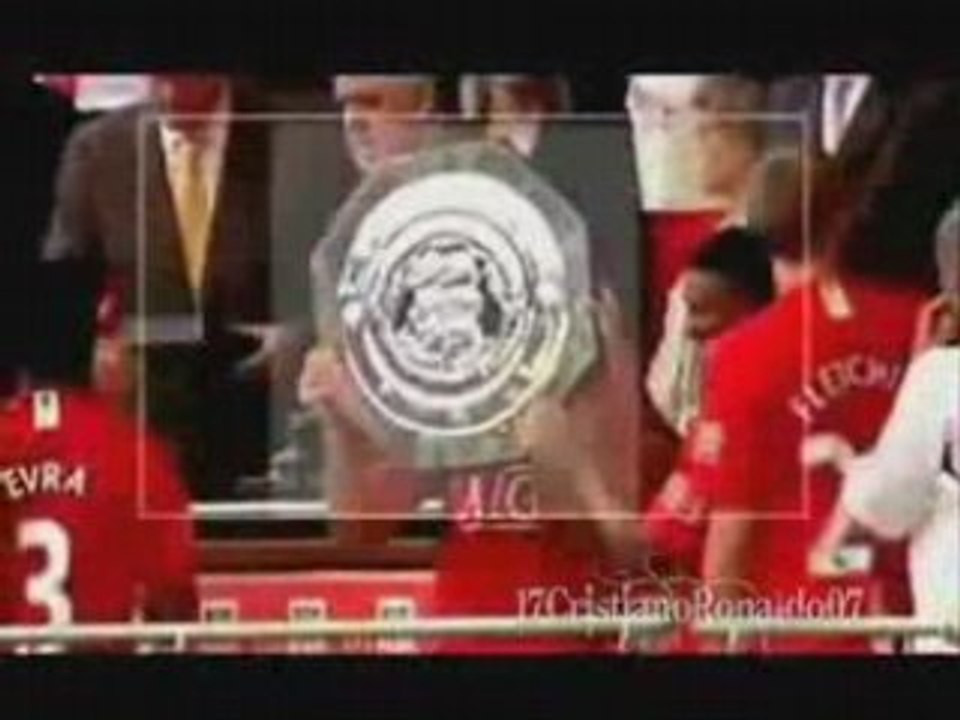 C.ronaldo 07 08