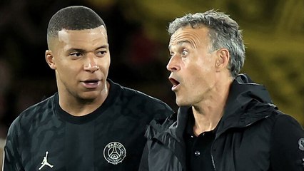 Luis Enrique y PSG mandan fuerte mensaje a Mbappé tras su crisis en el Real Madrid: "No dependemos de un jugador"