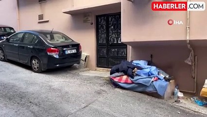 Sokakta Yaşayan Engelli Adamın Ölümü Yürek Burktu