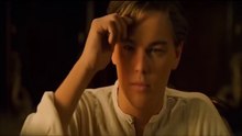 TITANIC MOVIE SCENE  The Portrait Scene - Titanic
