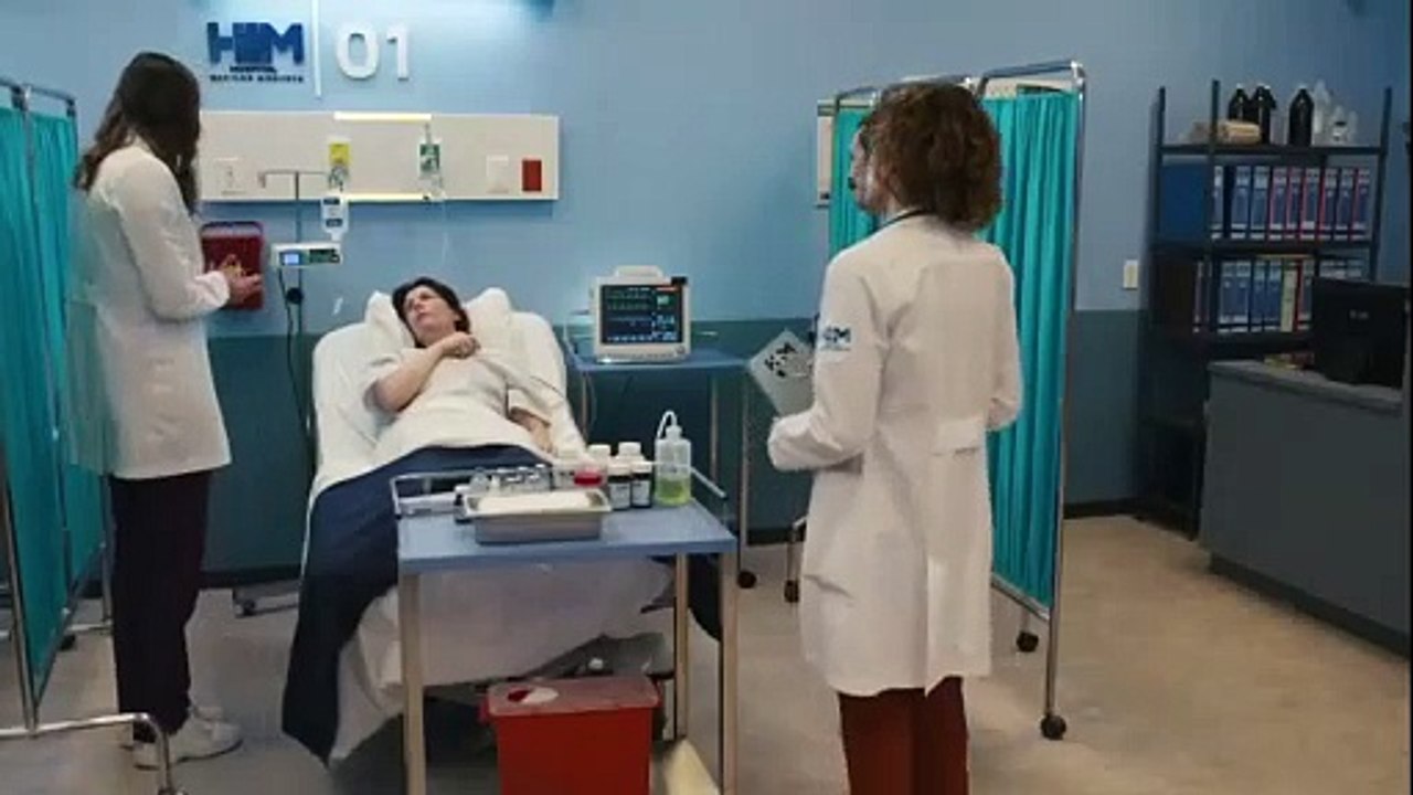 Dra Lucia T2 Cap 40