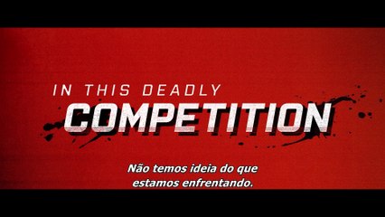 Kung Fu Games 2024 Trailer Legendado