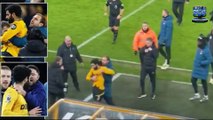 Rayan Ait-Nouri 'in furious exchange with Ipswich bench' following Wolves' nightmare defeat